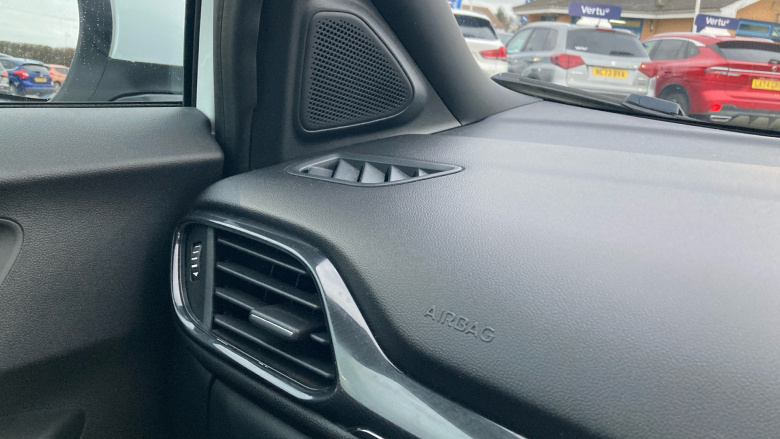 Ford Puma 1.0 EcoBoost Hybrid mHEV ST-Line 5dr Petrol Hatchback